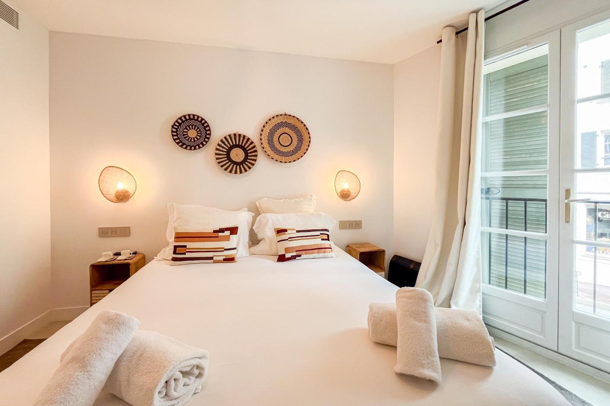 Spacieux Appartement Сен-Тропе Экстерьер фото