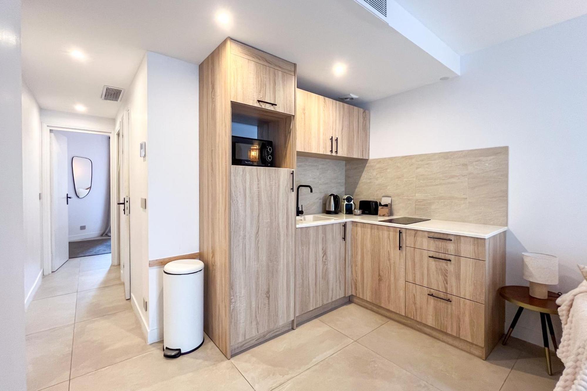 Spacieux Appartement Сен-Тропе Экстерьер фото