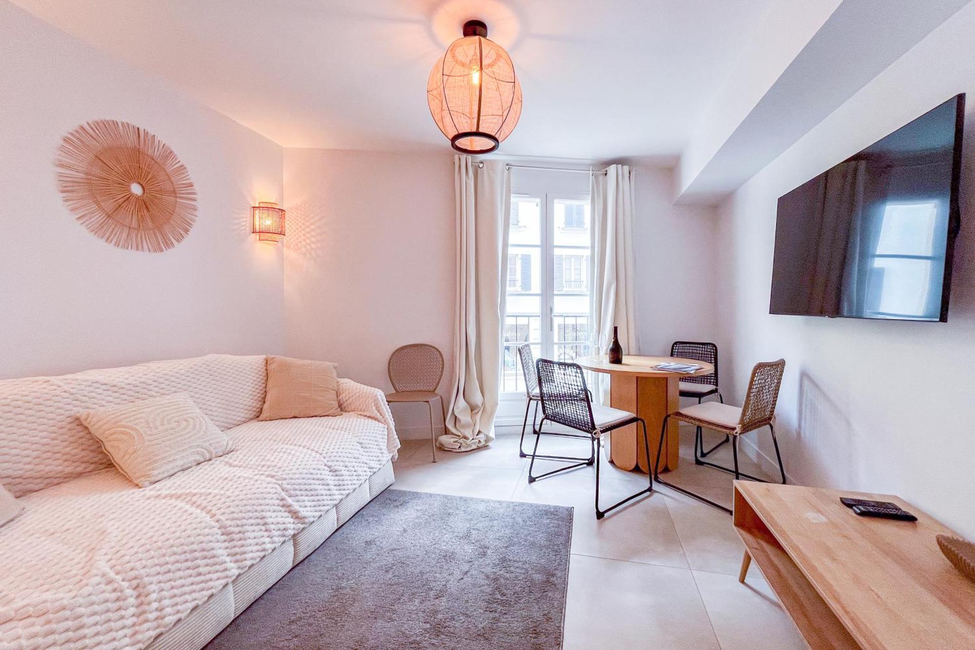 Spacieux Appartement Сен-Тропе Экстерьер фото