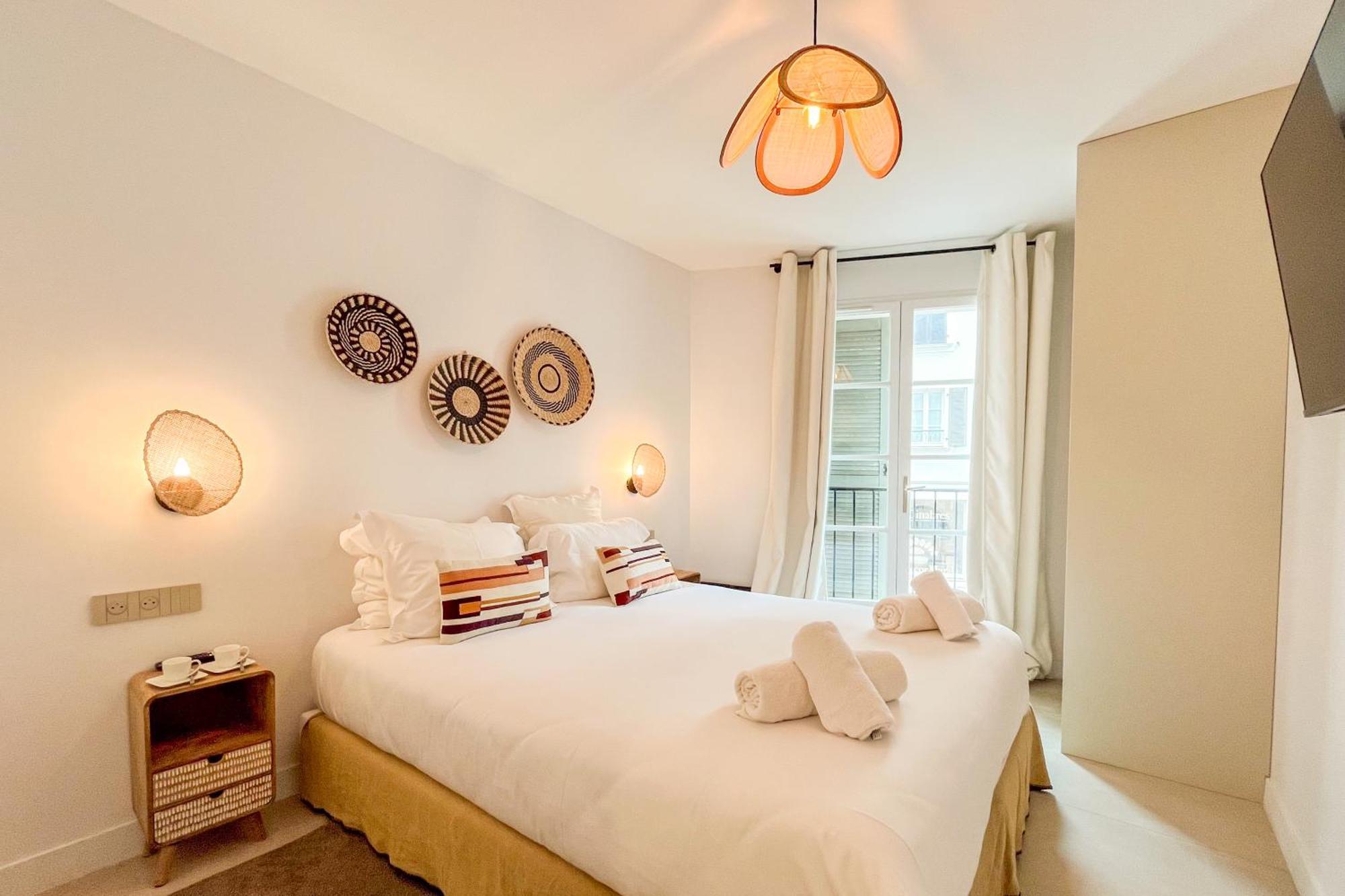 Spacieux Appartement Сен-Тропе Экстерьер фото