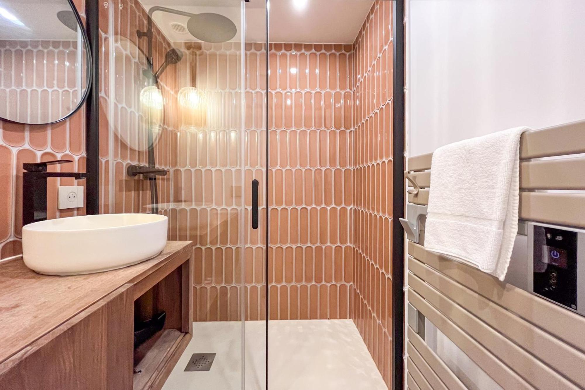 Spacieux Appartement Сен-Тропе Экстерьер фото