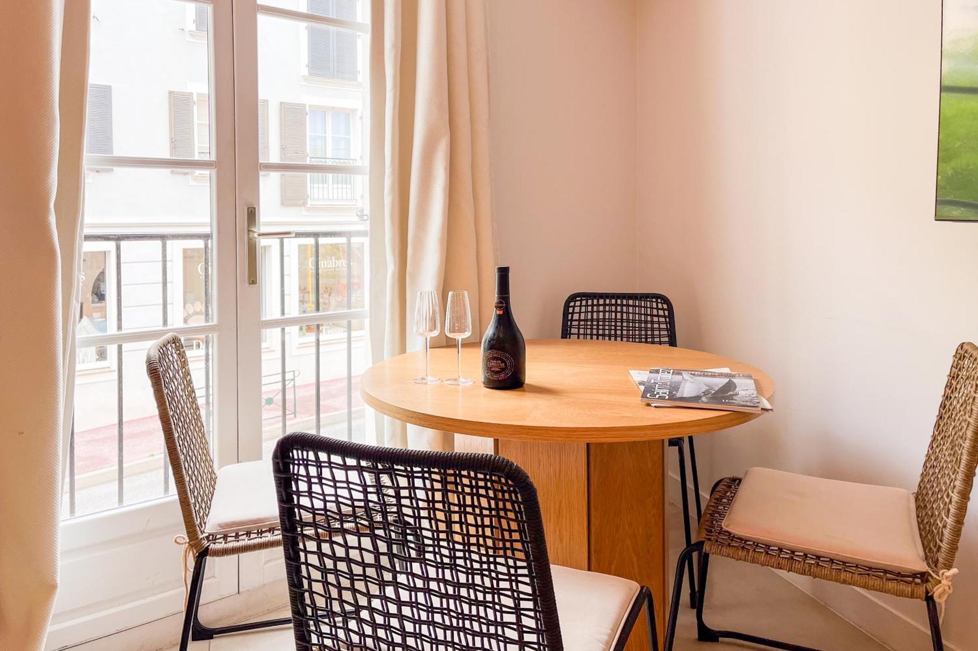 Spacieux Appartement Сен-Тропе Экстерьер фото